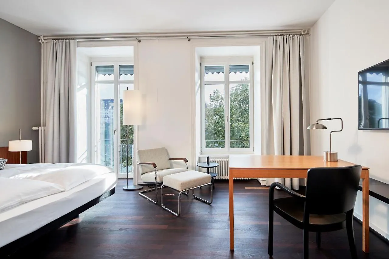 Hotel Krafft Bâle 4*,