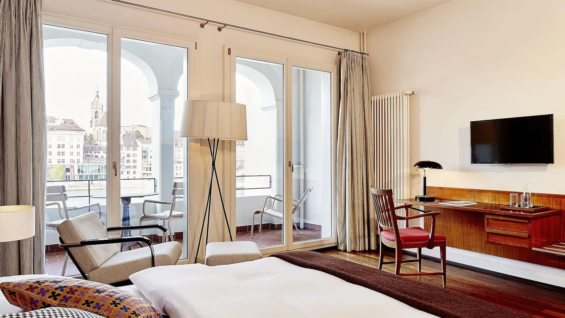Krafft Basel Hotel