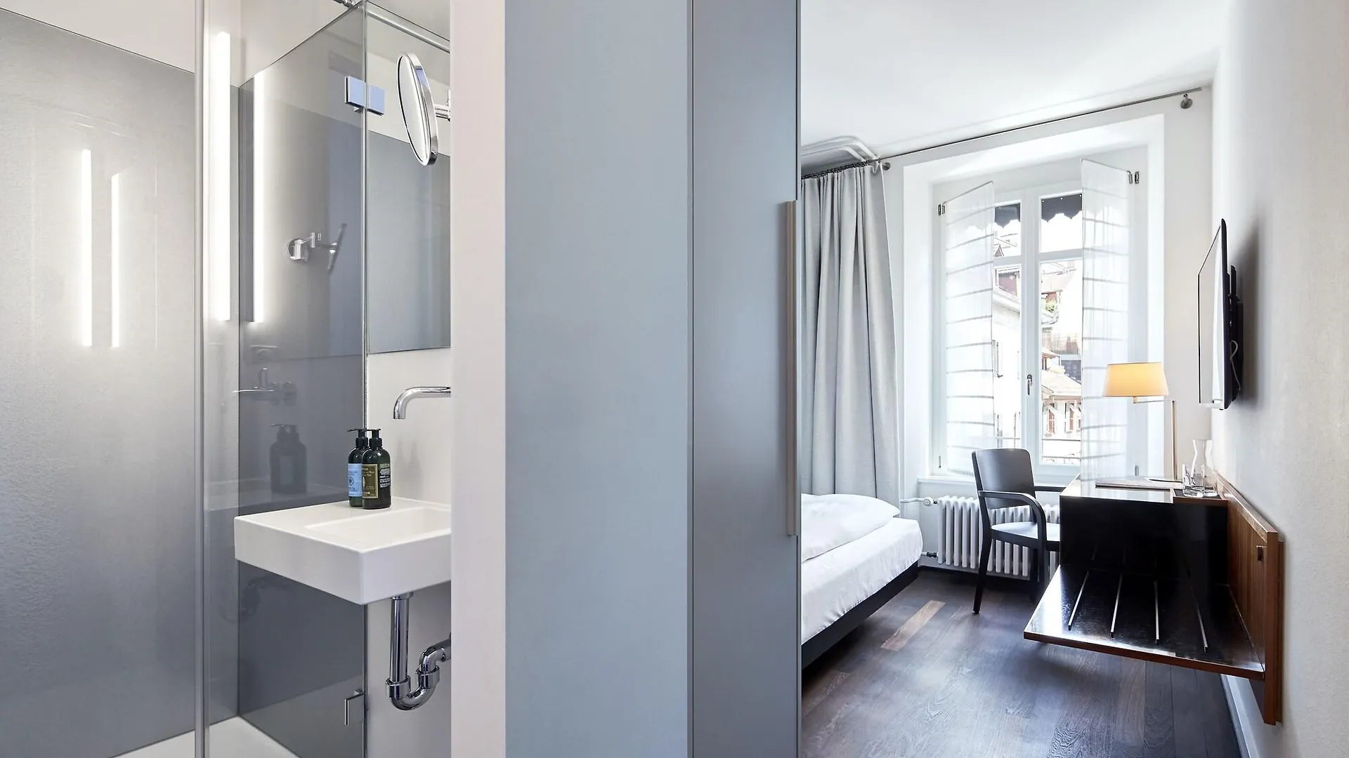 Krafft Basel Hotel