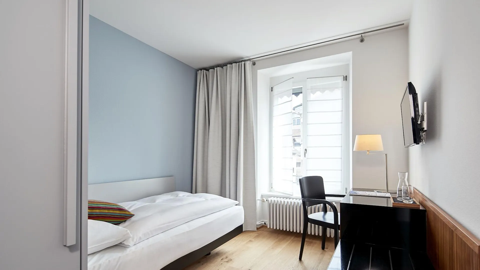 ****  Krafft Basel Hotel Switzerland