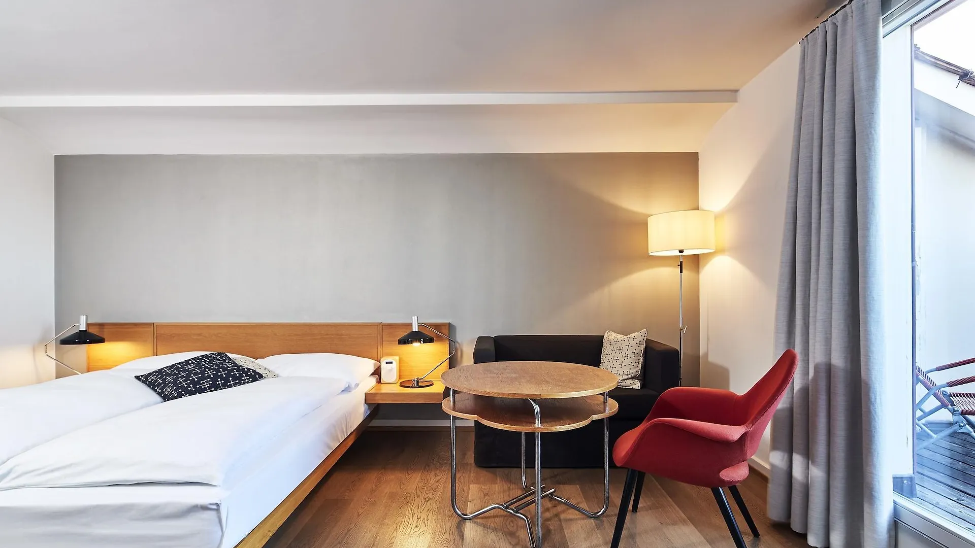 Hotel Krafft Bâle