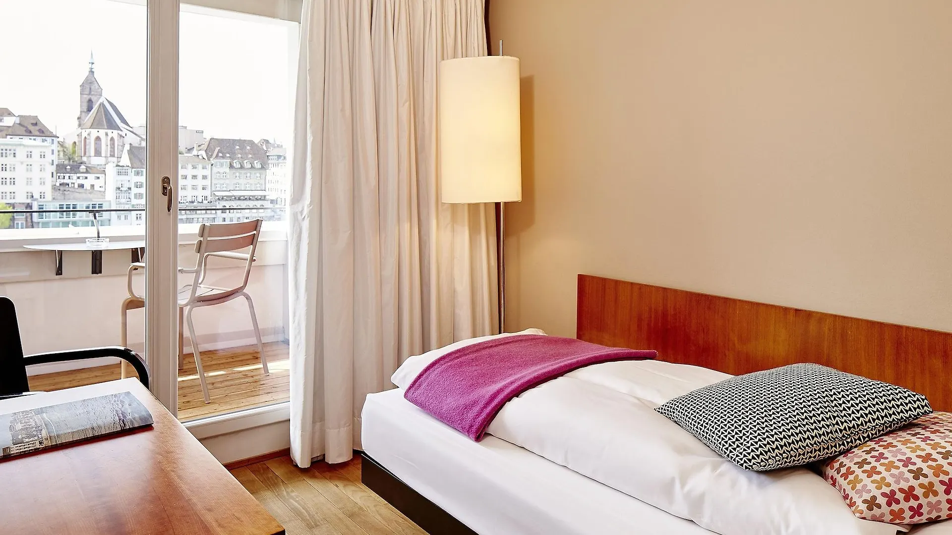 Krafft Basel Hotel