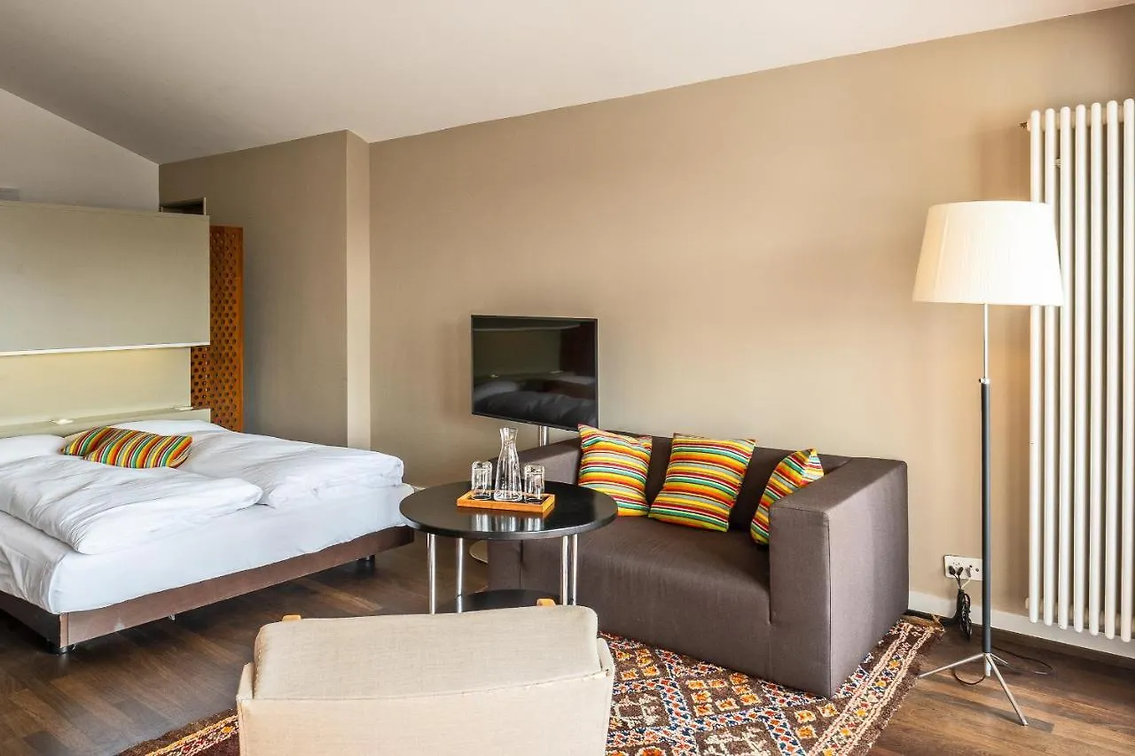 Krafft Basel Hotel