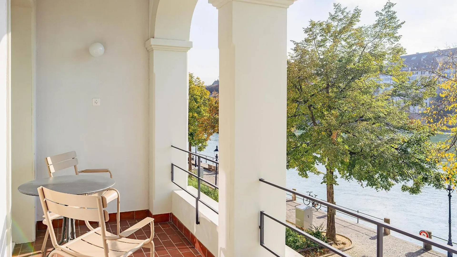 Krafft Basel Hotel