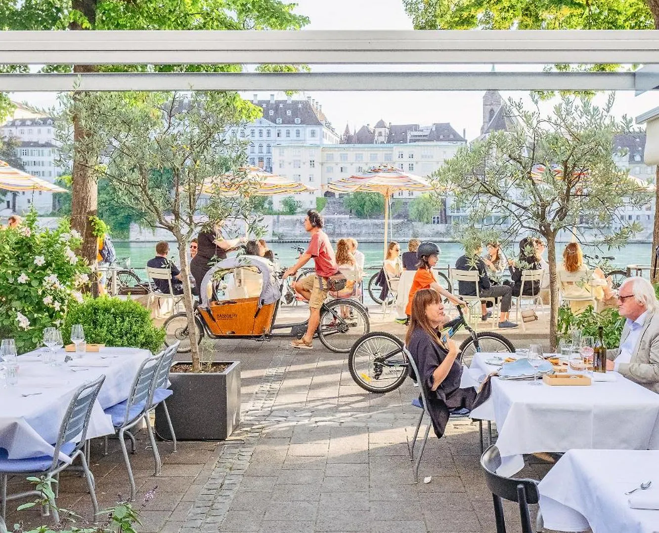 Hotel Krafft Bâle