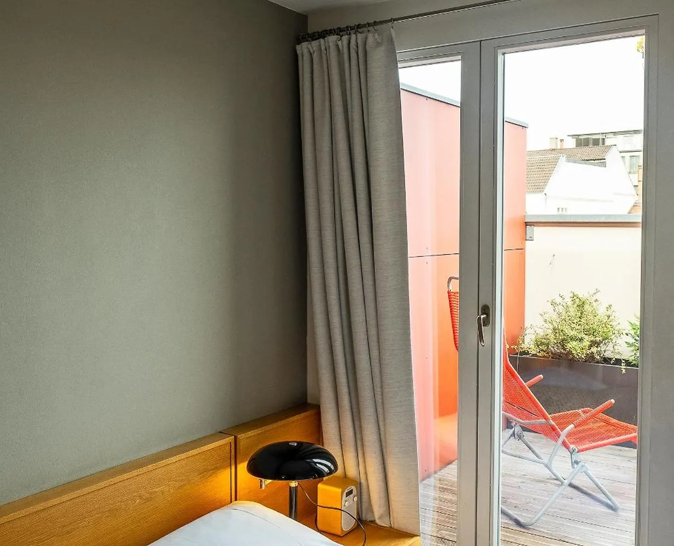 Krafft Basel Hotel