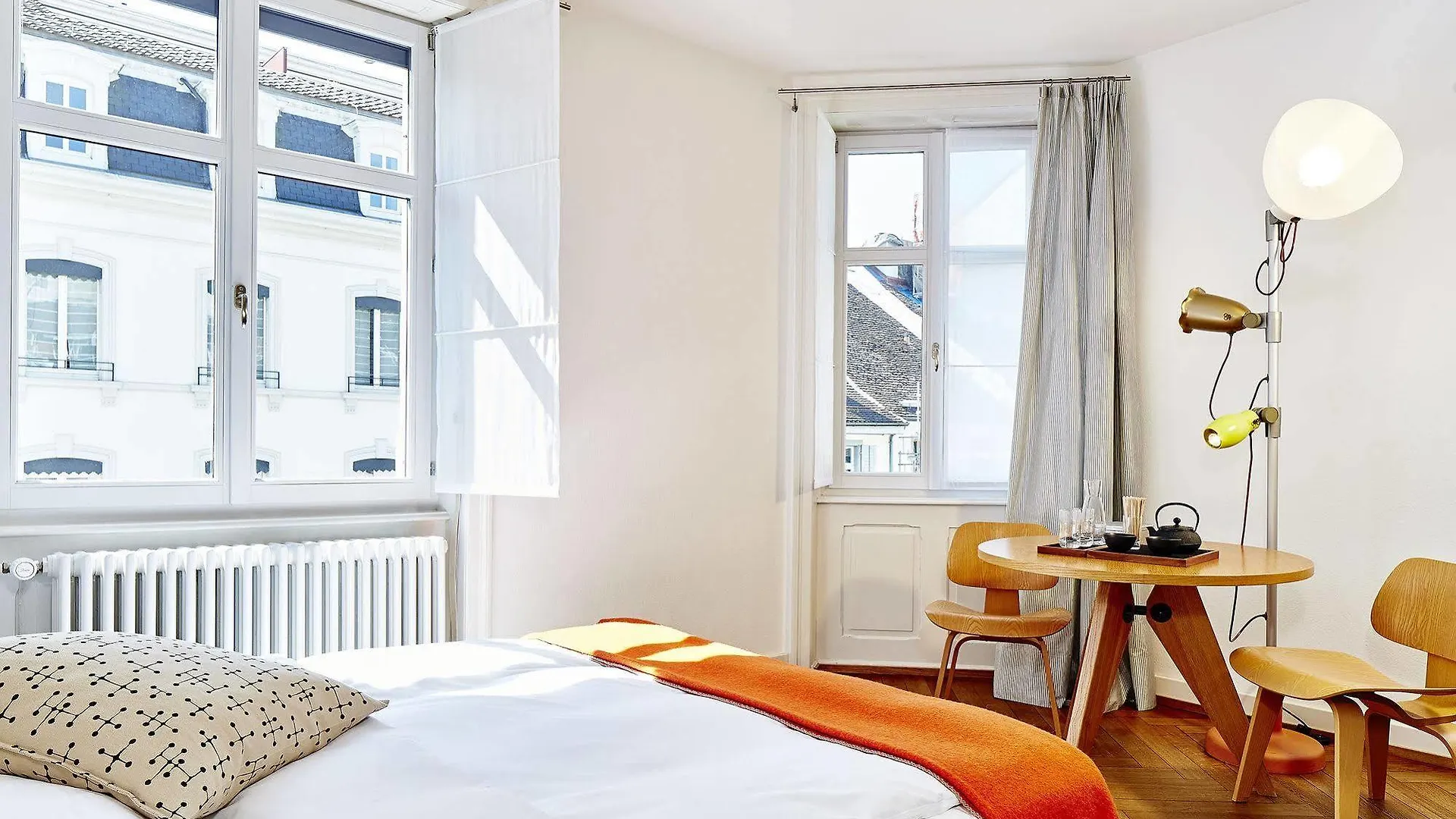 Krafft Basel Hotel
