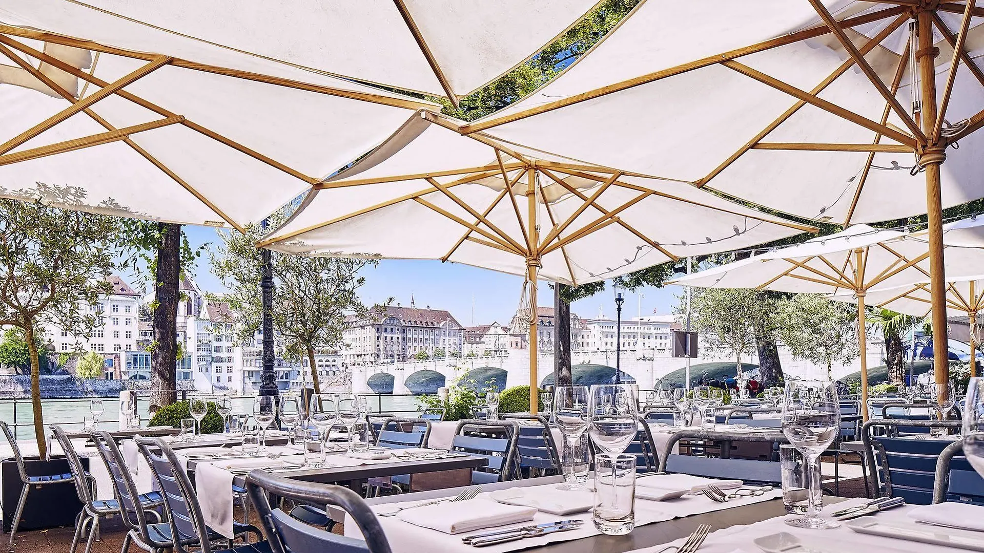 Krafft Basel Hotel