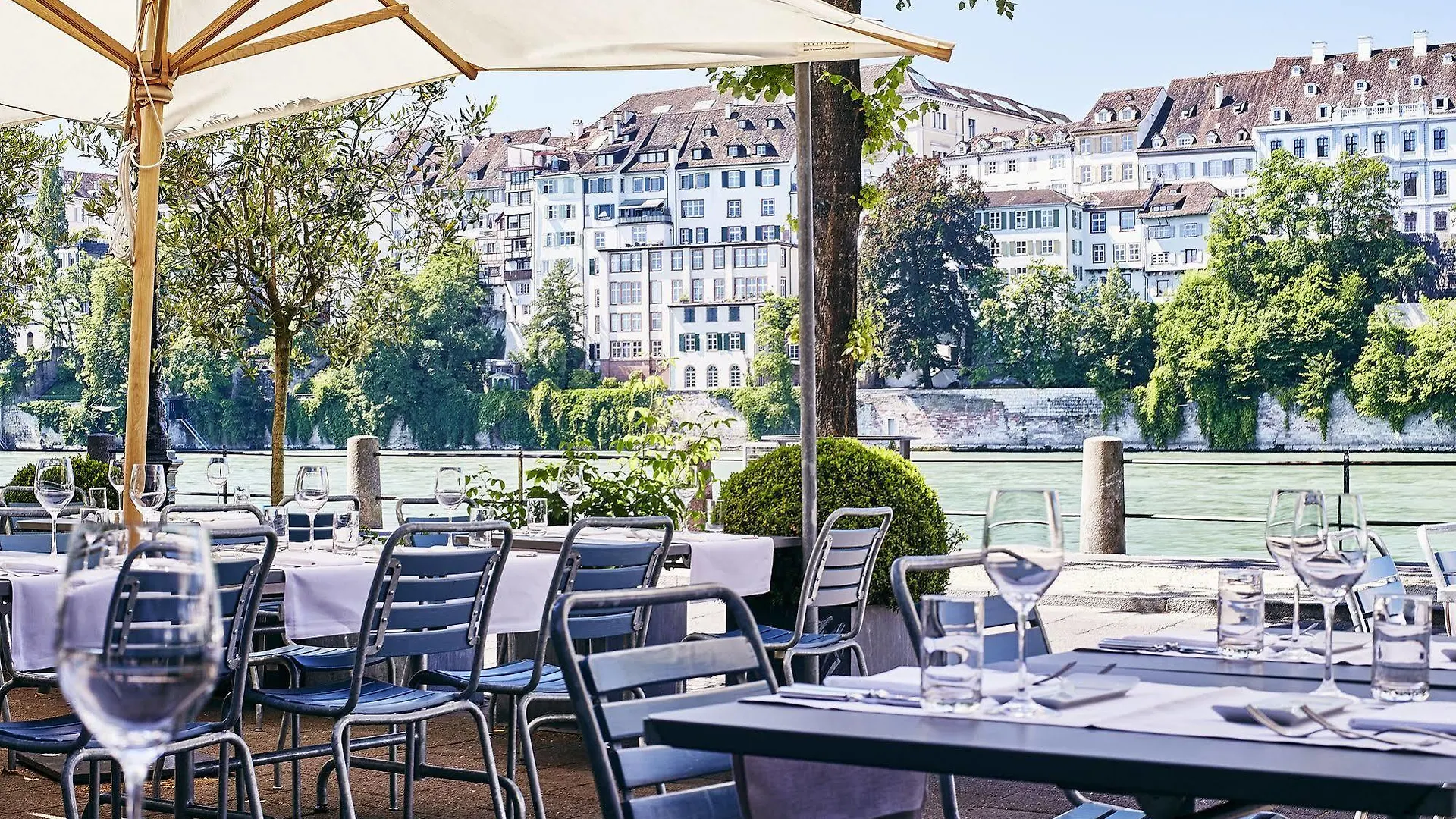 Krafft Basel Hotel