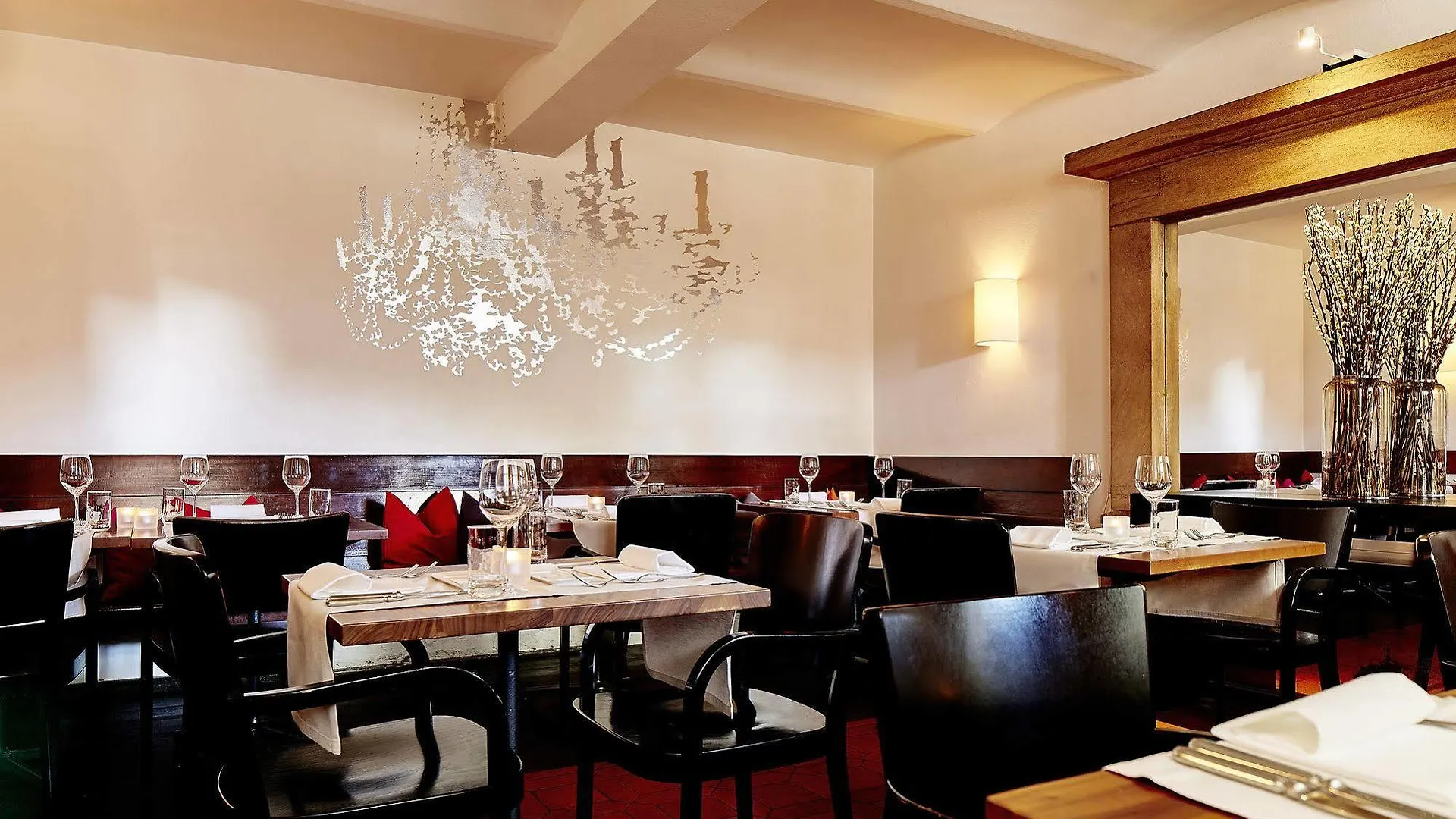 ****  Krafft Basel Hotel Switzerland