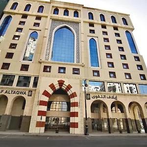Elaf Al Taqwa 4* Medine