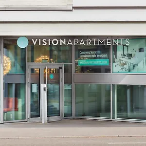  Apartmán Visionapartments - Contactless Check-in