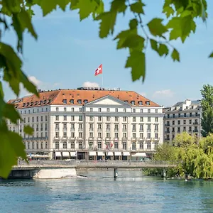 Four Seasons Des Bergues 5* Cenevre