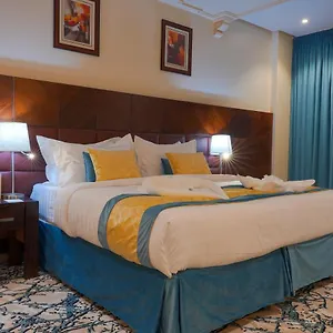 *** Hotel Saraya Al Deafah Saudi Arabia
