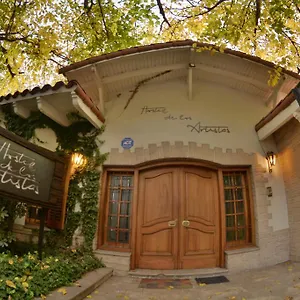  Albergue De Artistas Argentina