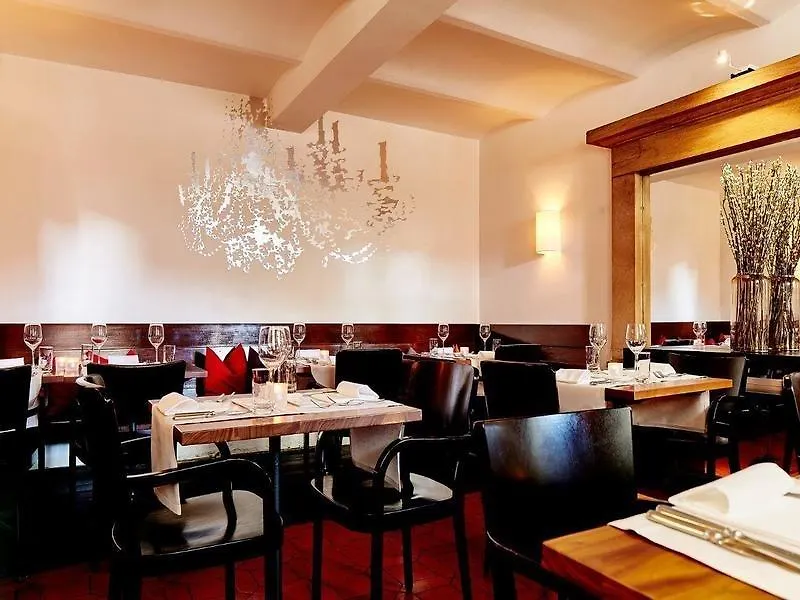 Krafft Basel Otel