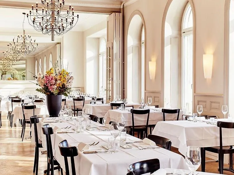 Krafft Basel Otel 4*,