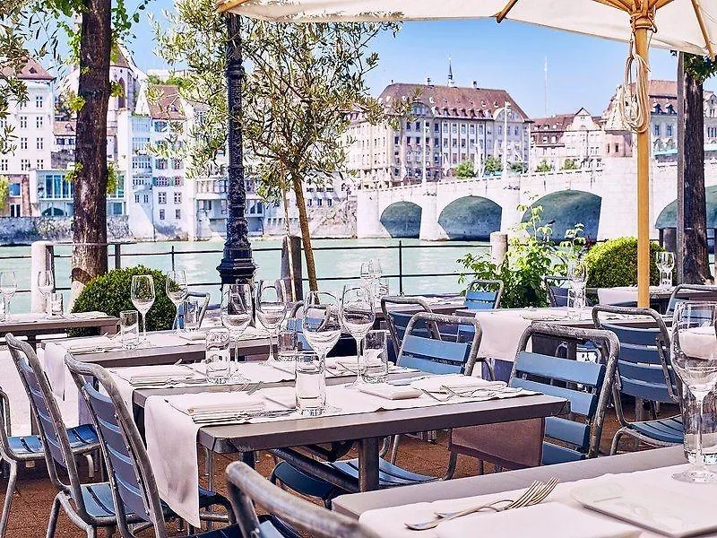 Krafft Basel Hotel