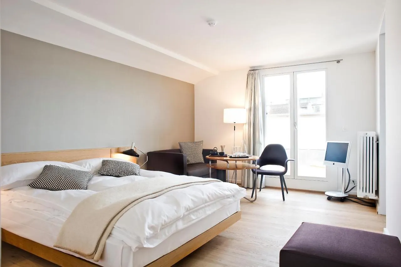 Krafft Basel Hotel