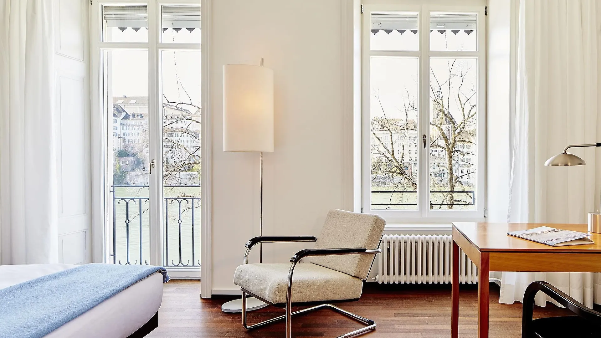 Krafft Basel Otel