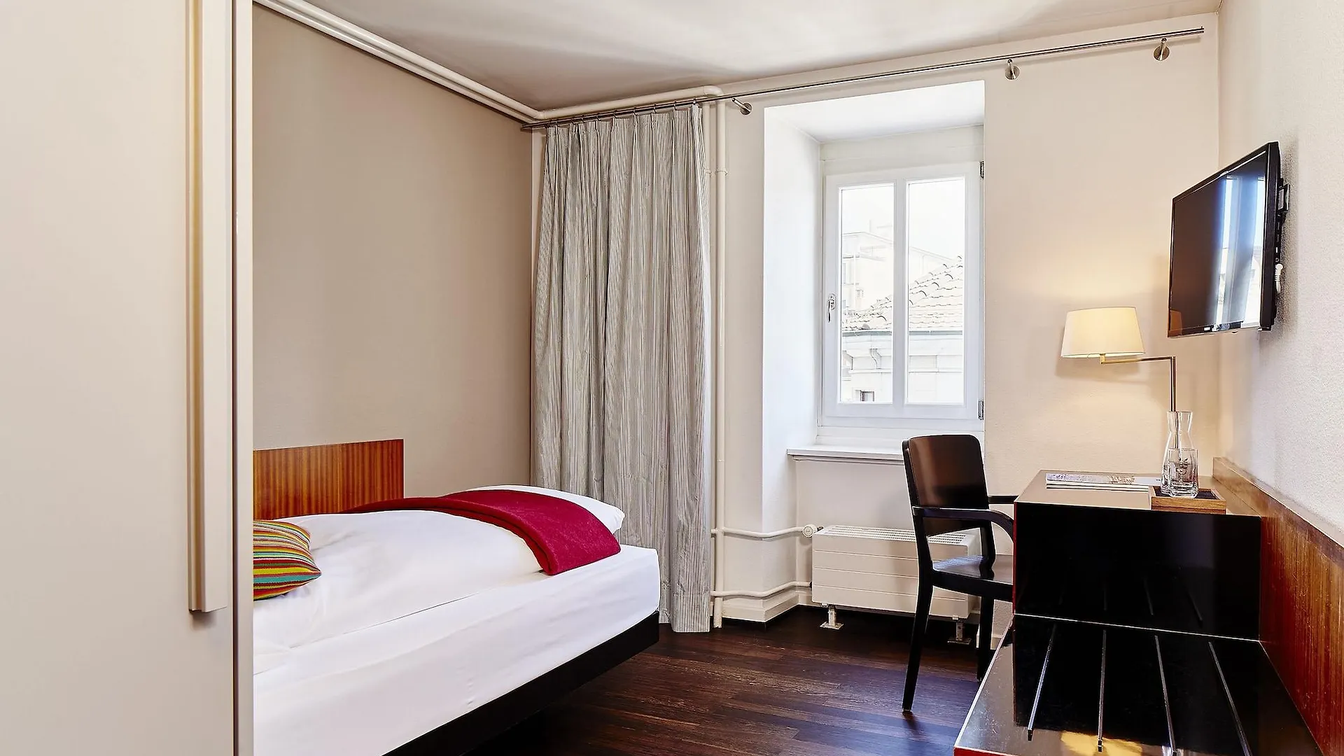 Krafft Basel Hotel