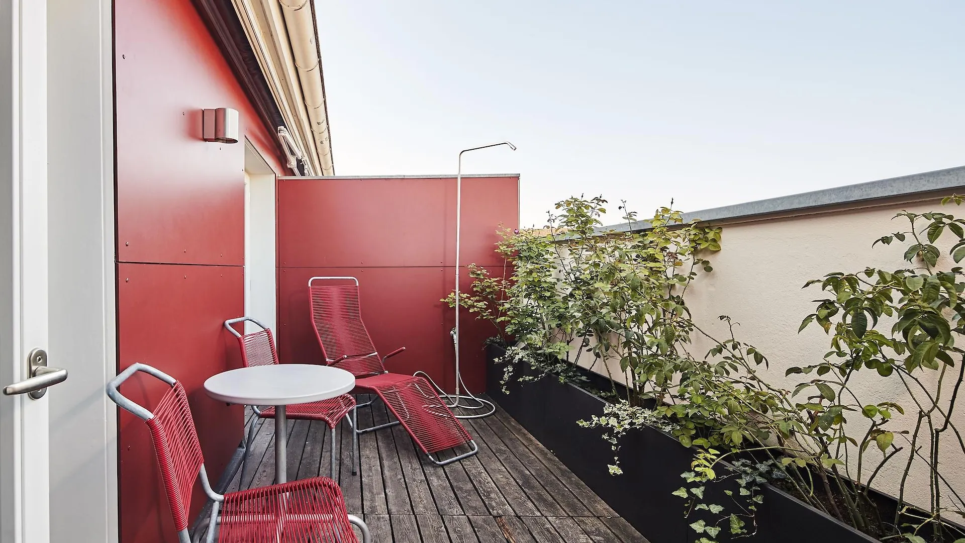 Krafft Basel Hotel Switzerland