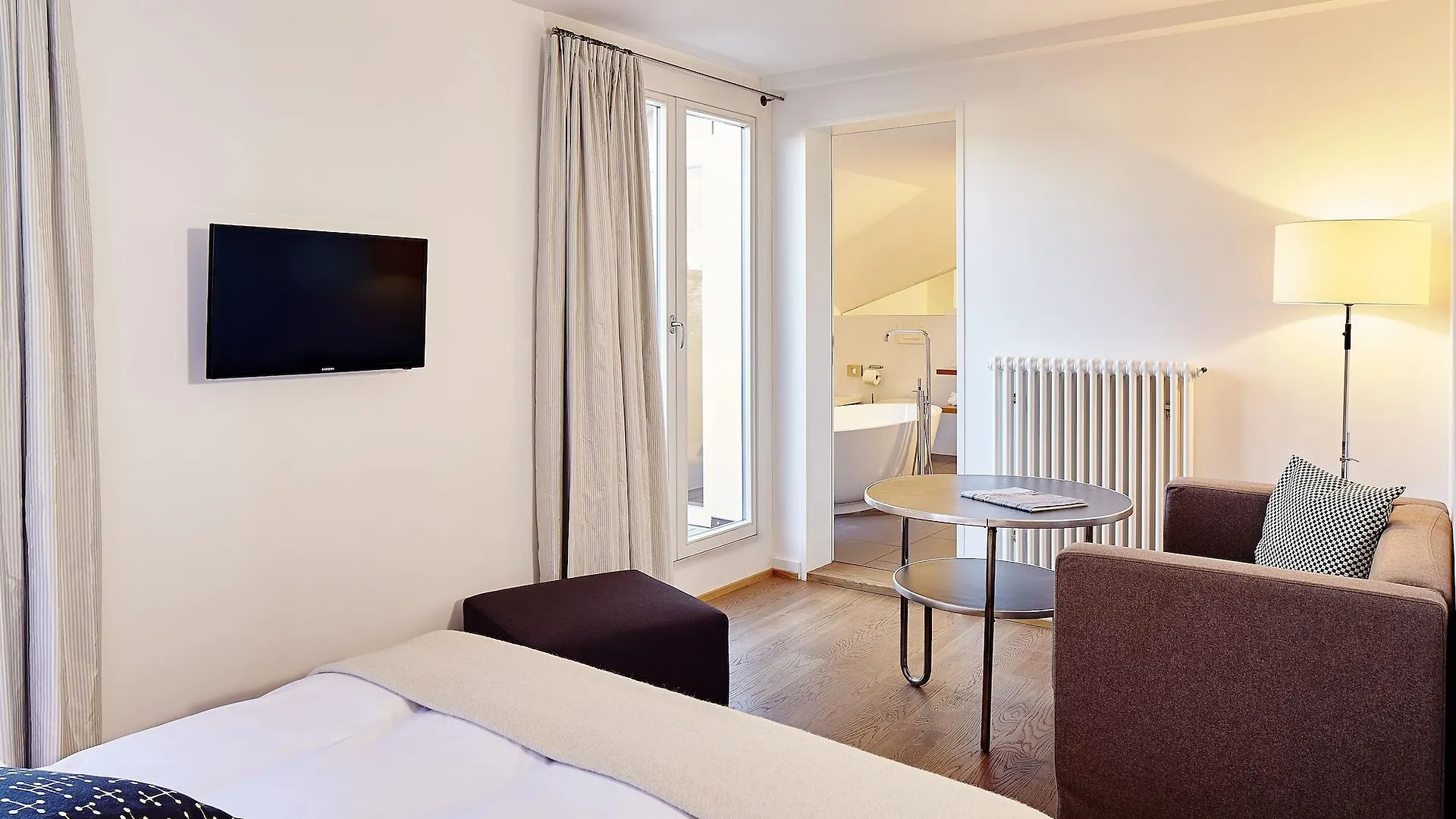 Krafft Basel Otel