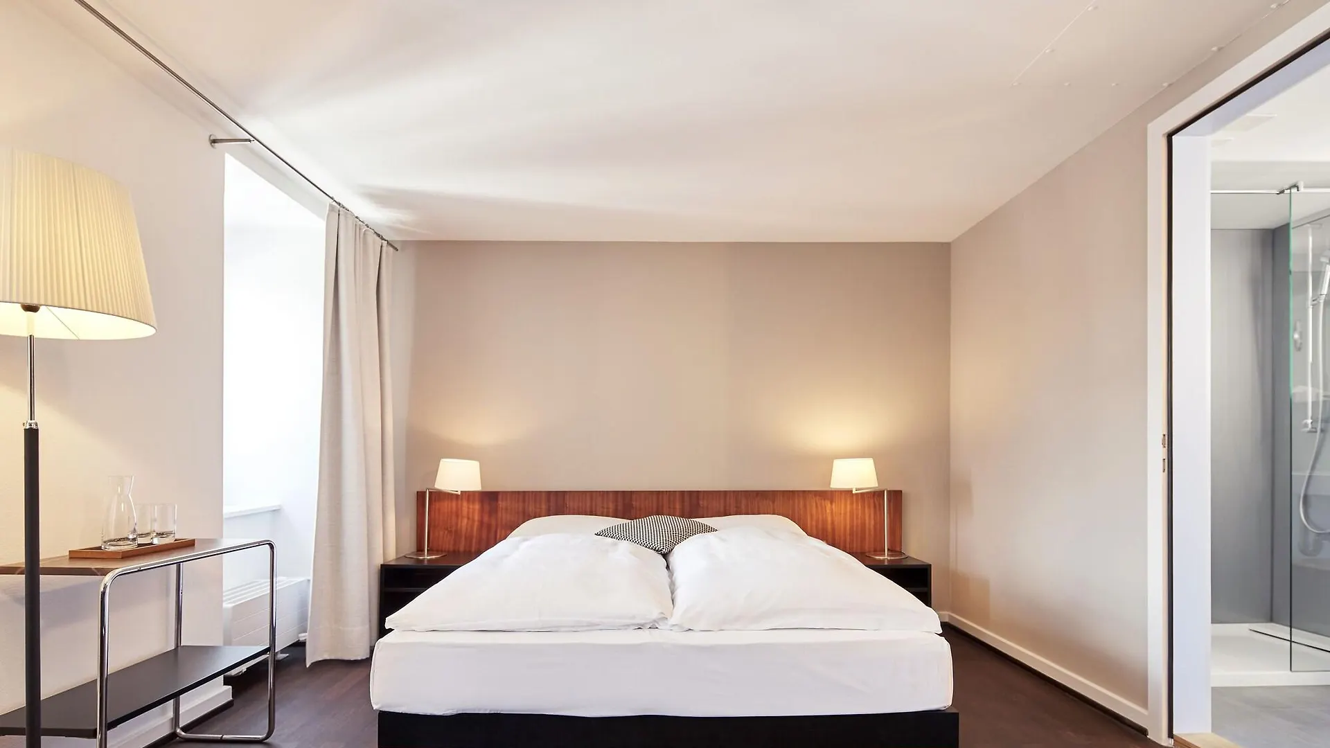 Krafft Basel Hotel Switzerland