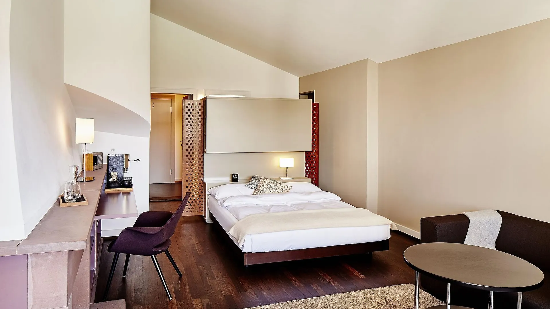 Krafft Basel Hotel