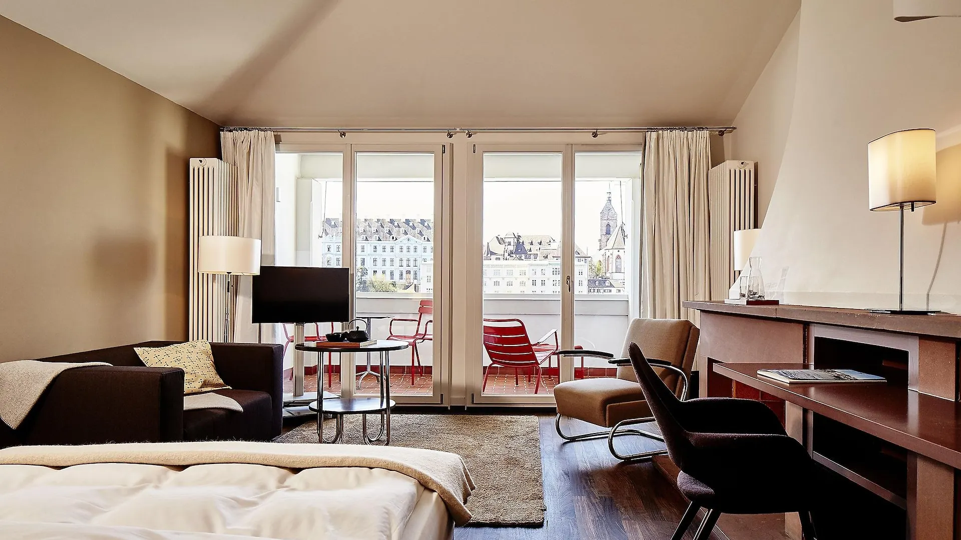 ****  Krafft Basel Hotel Switzerland