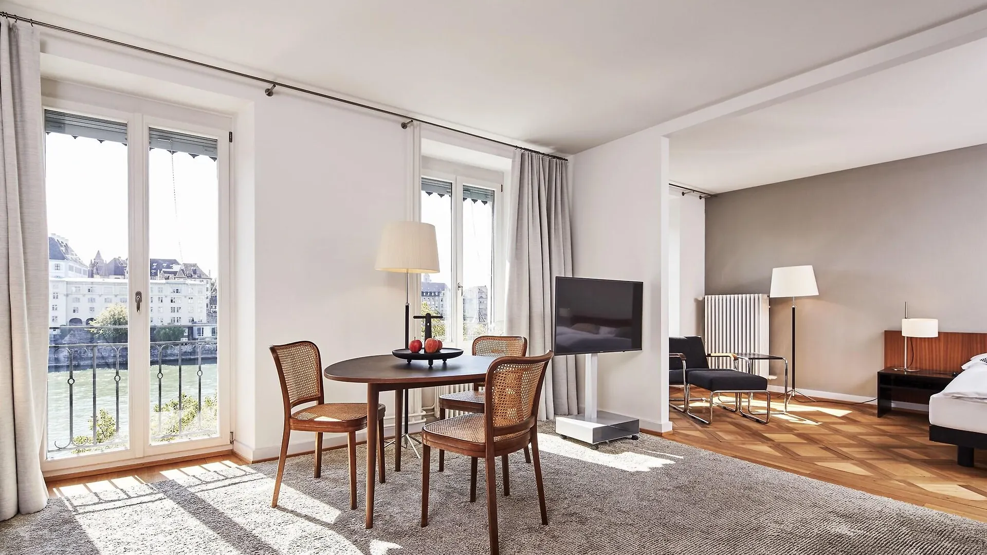 Krafft Basel Otel