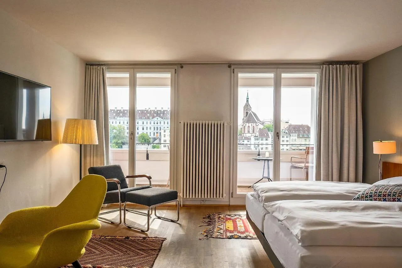 Krafft Basel Hotel