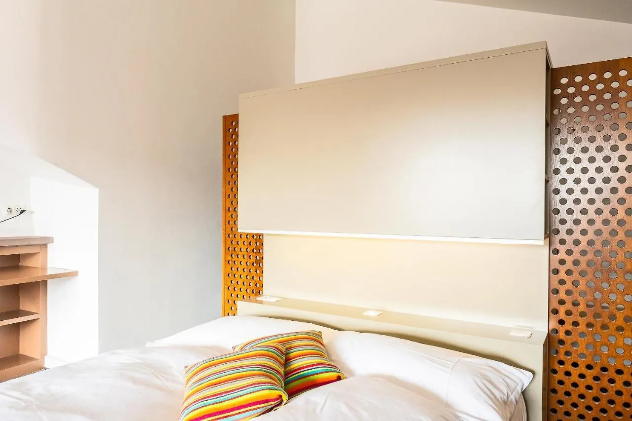 ****  Krafft Basel Hotel Switzerland