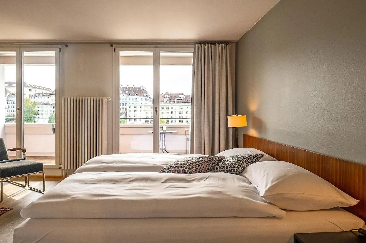 Krafft Basel Hotel
