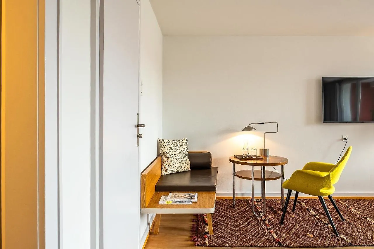Krafft Basel Hotel