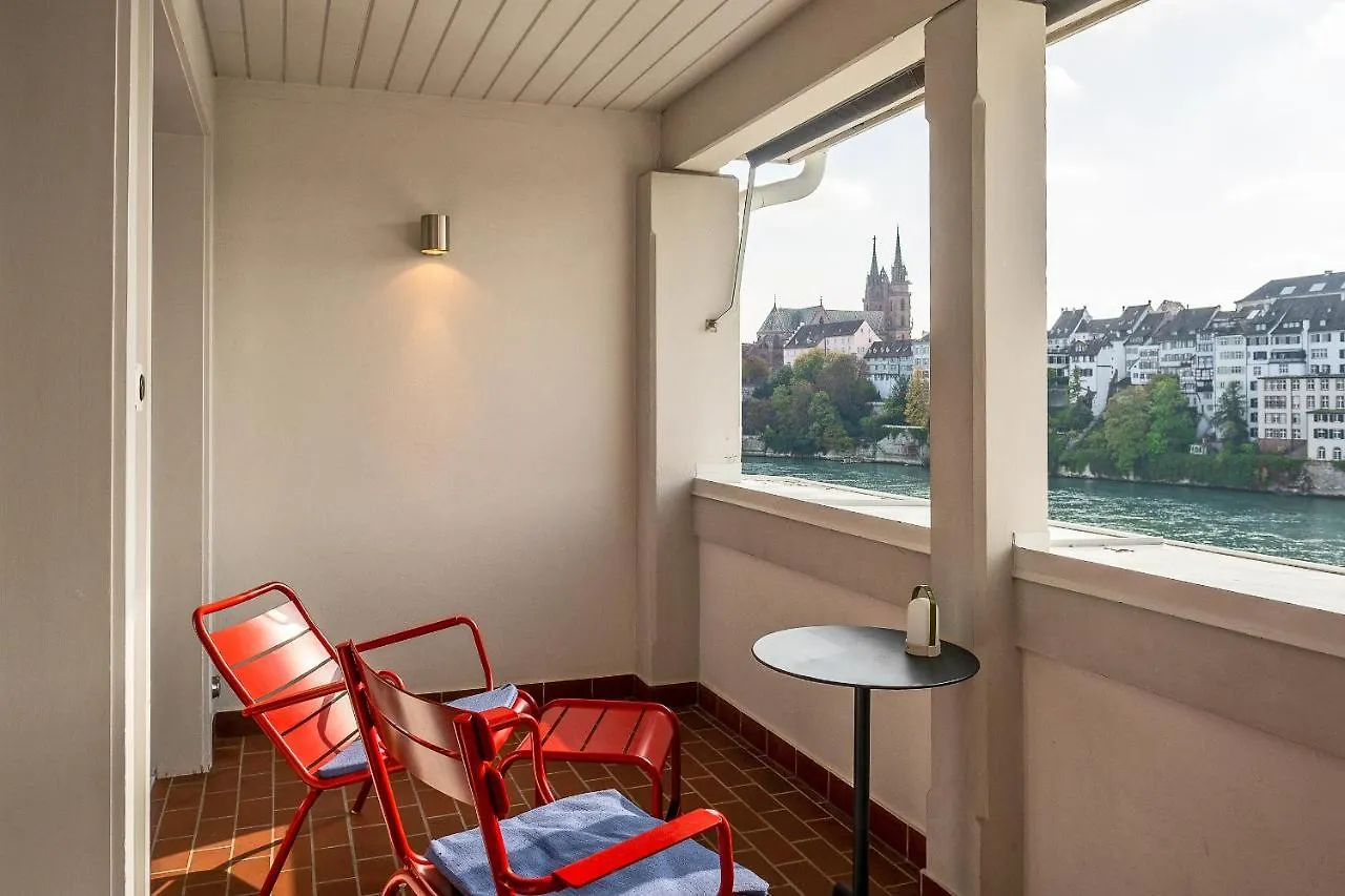 Krafft Basel Hotel