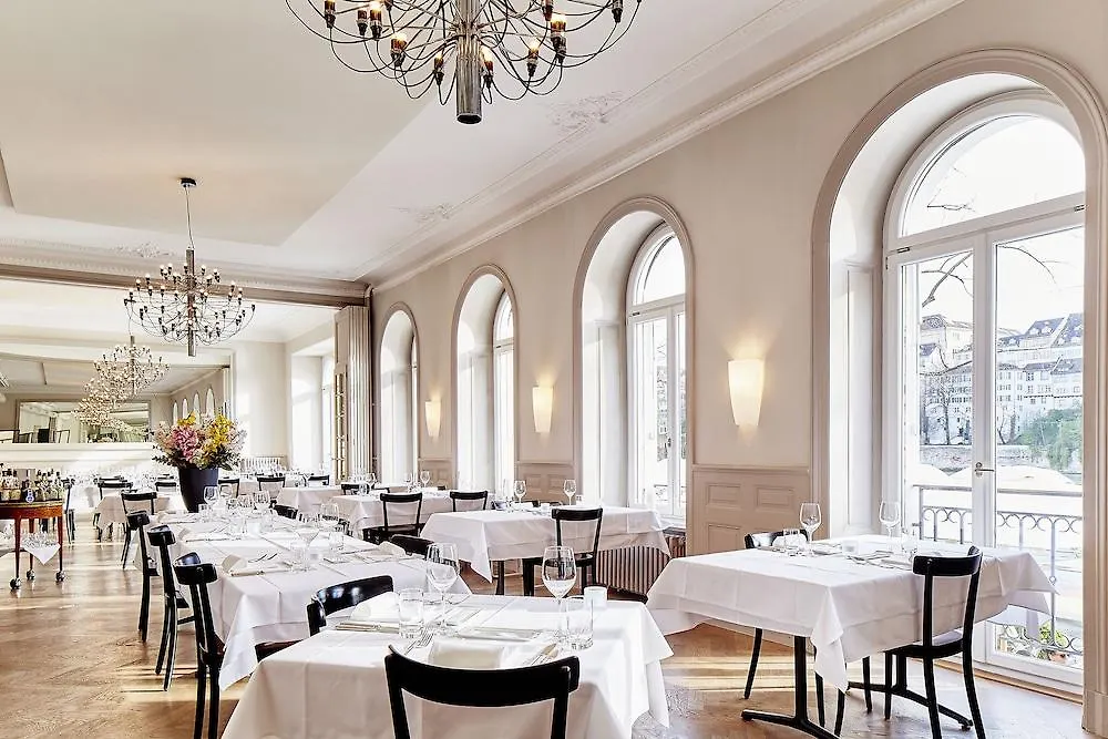 Krafft Basel Hotel