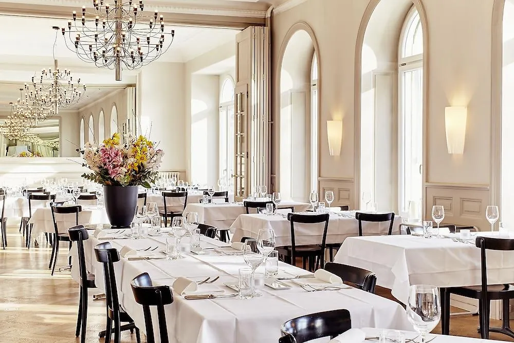 Krafft Basel Hotel