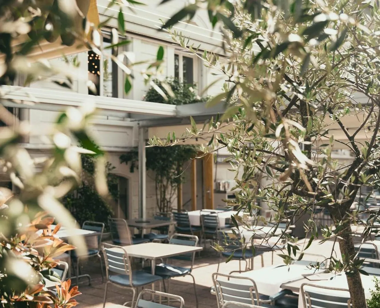 Krafft Basel Hotel