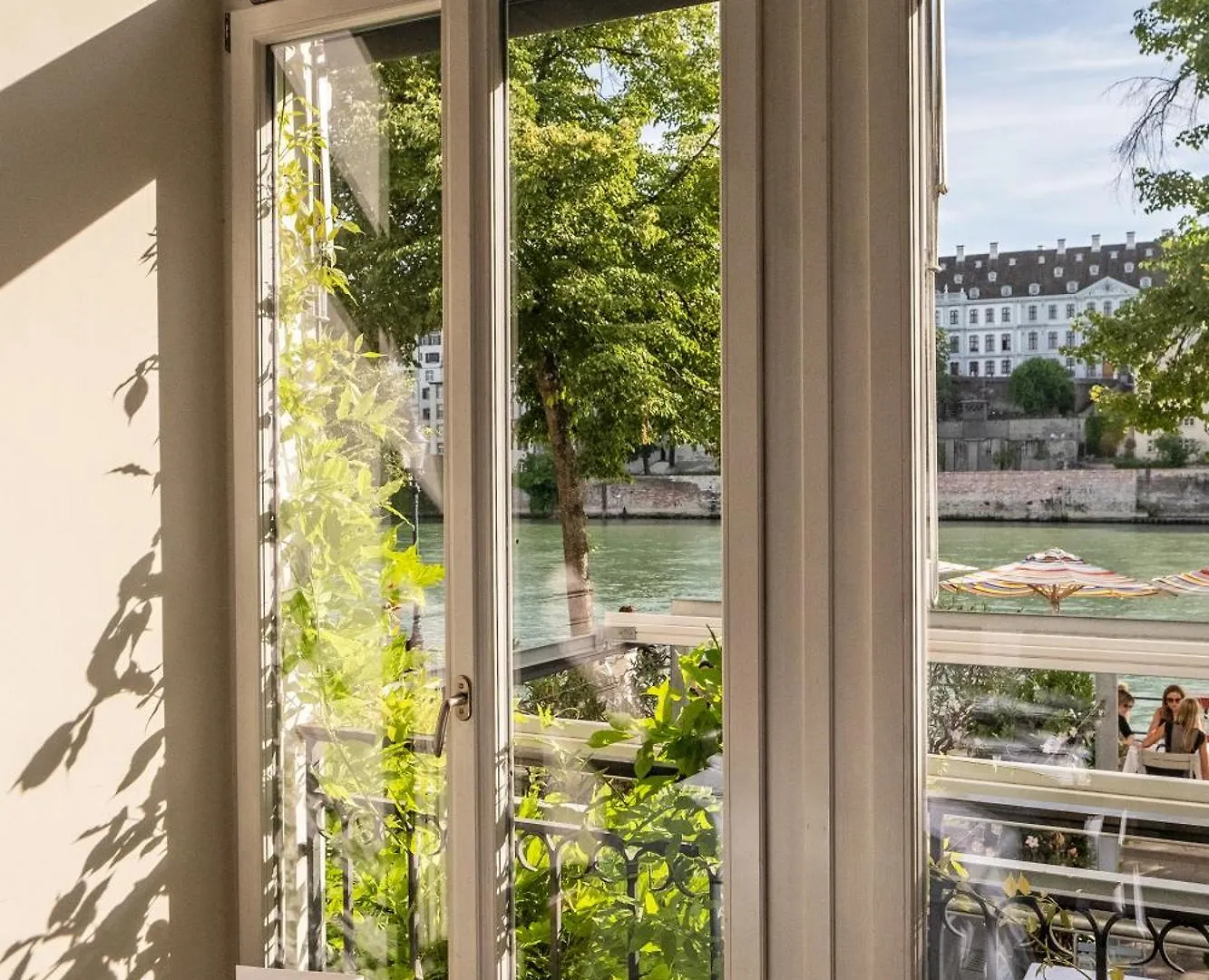 ****  Krafft Basel Hotel Switzerland