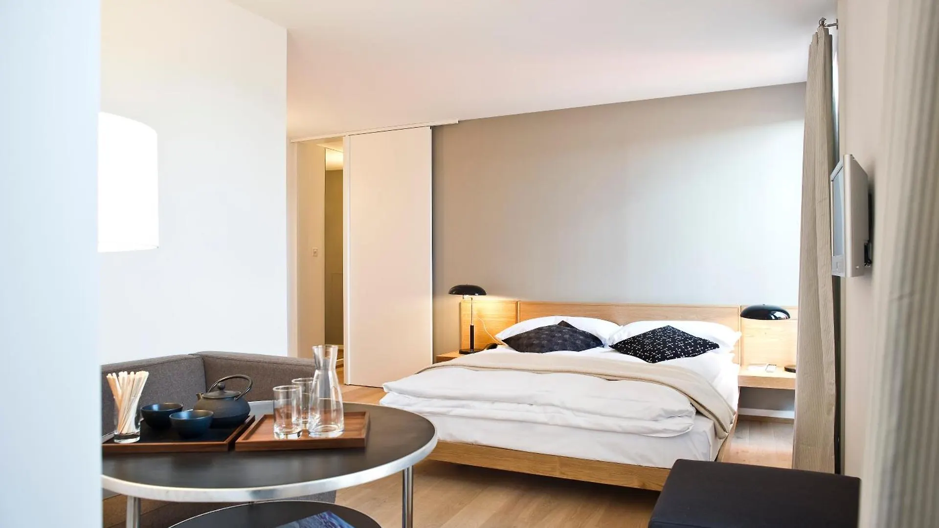 Krafft Basel Hotel