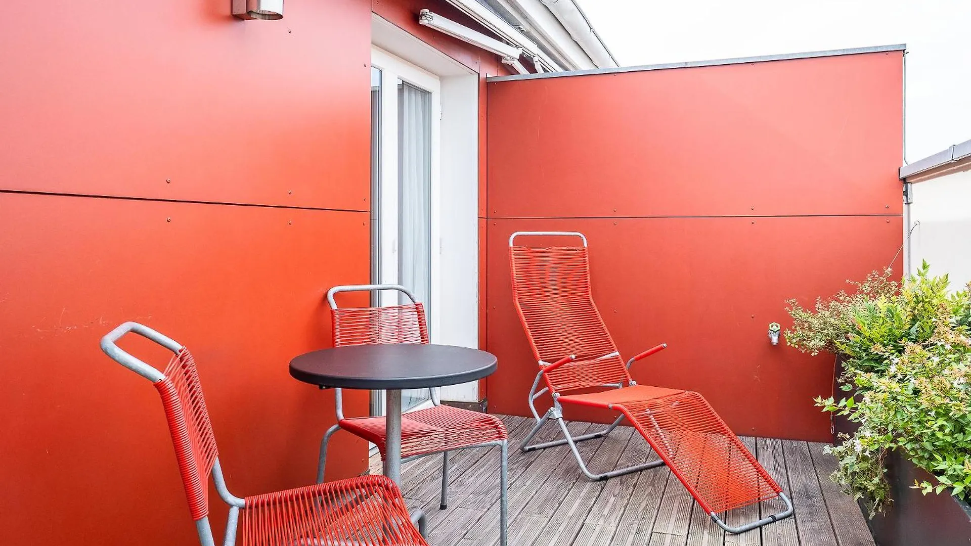 ****  Krafft Basel Hotel Switzerland
