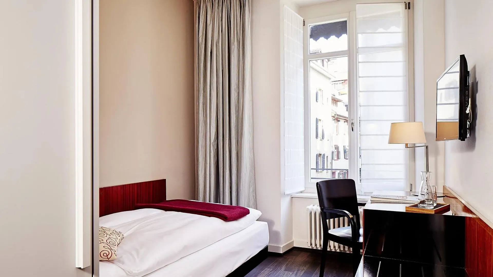Krafft Basel Hotel