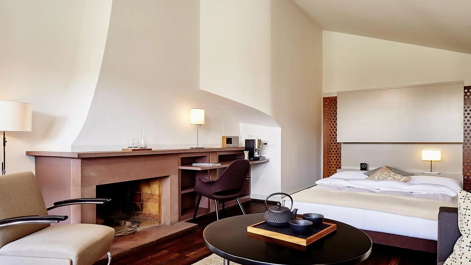 Krafft Basel Hotel