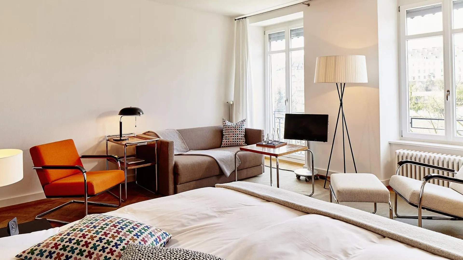 Krafft Basel Hotel
