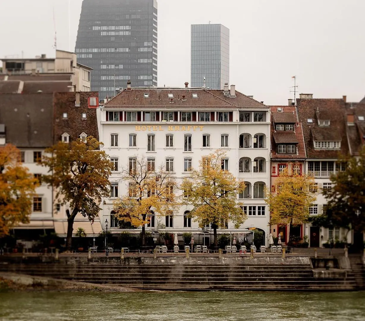 Krafft Basel Hotel