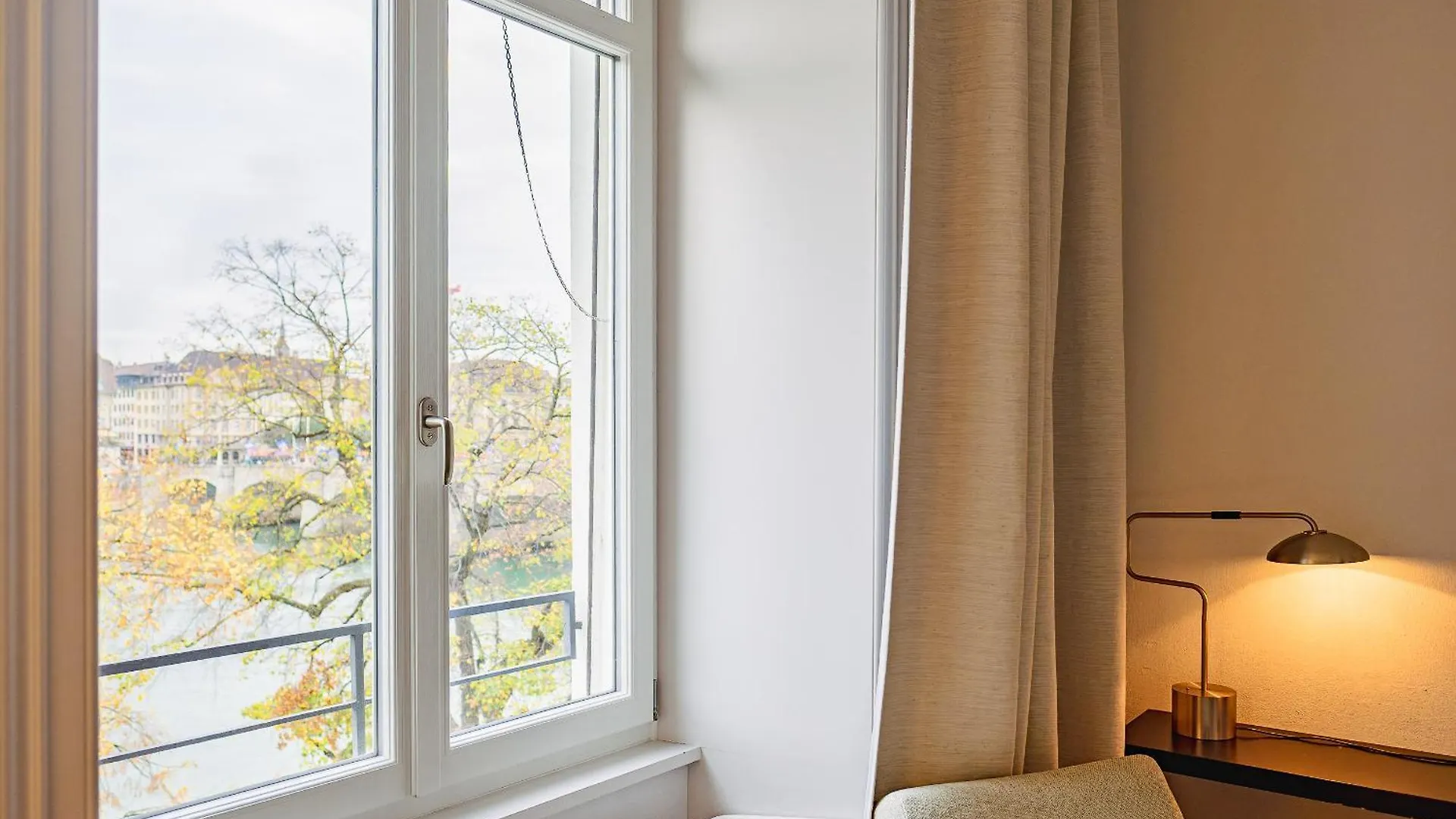 Krafft Basel Hotel