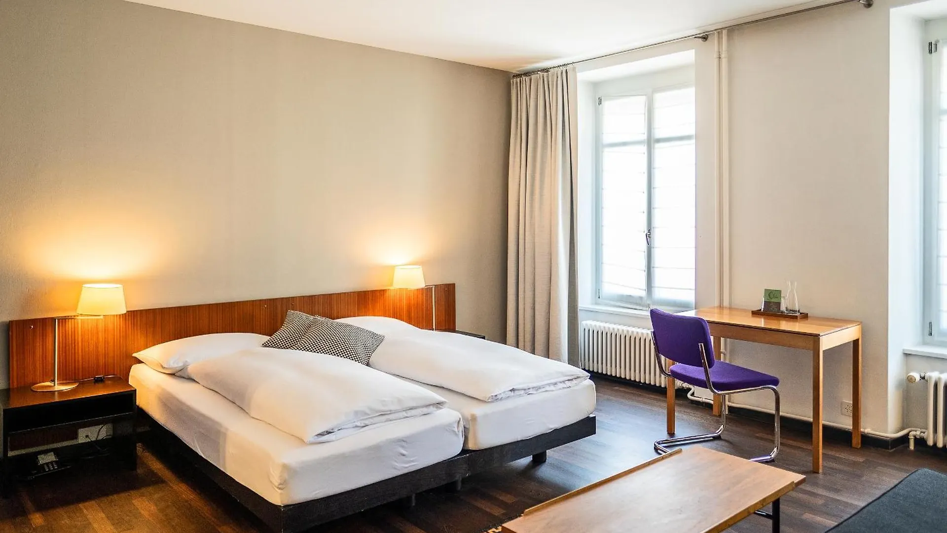 Krafft Basel Hotel Switzerland