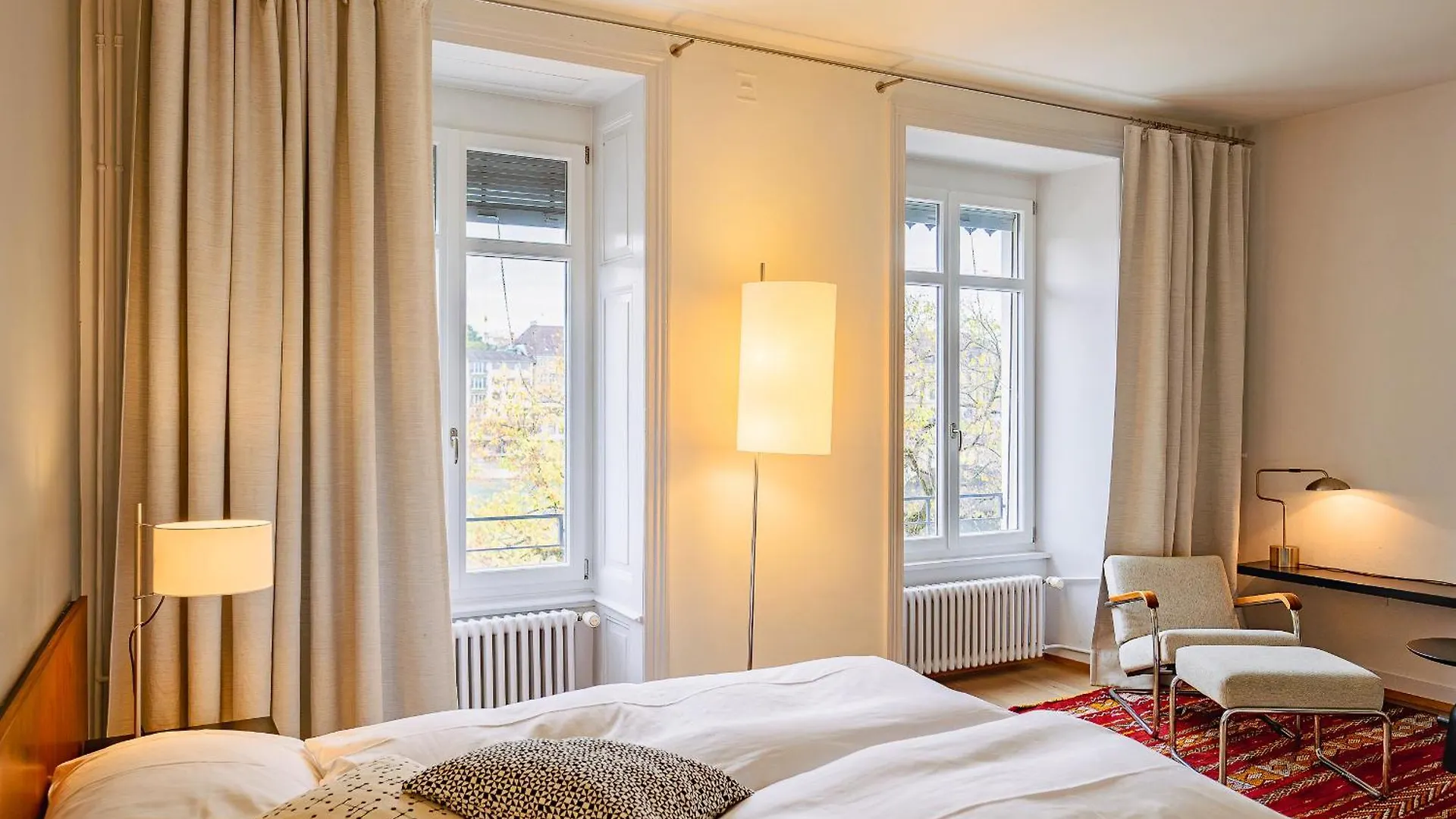 ****  Krafft Basel Hotel Switzerland