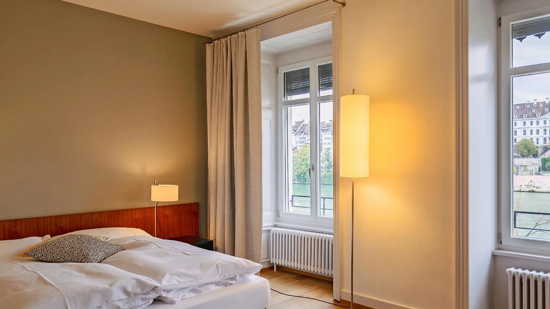 Krafft Basel Hotel
